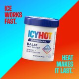 Icy Hot Original Pain Relief Balm, 3.5 OZ, thumbnail image