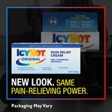 Icy Hot Original Pain Relief Cream, 3 OZ, thumbnail image