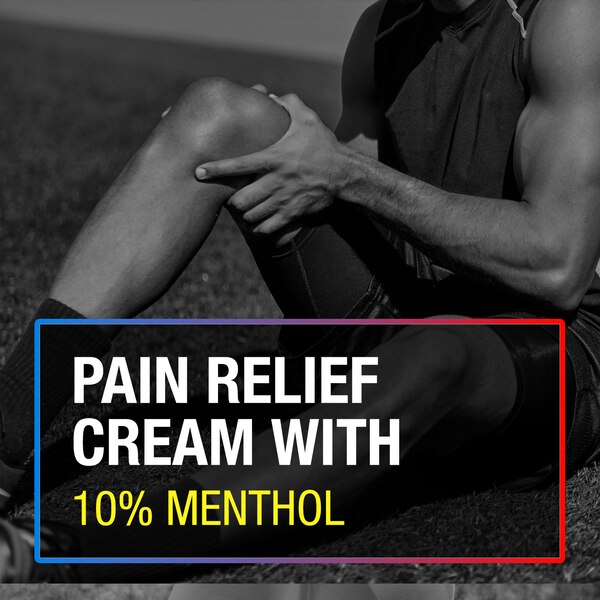 Icy Hot Original Pain Relief Cream, 3 OZ