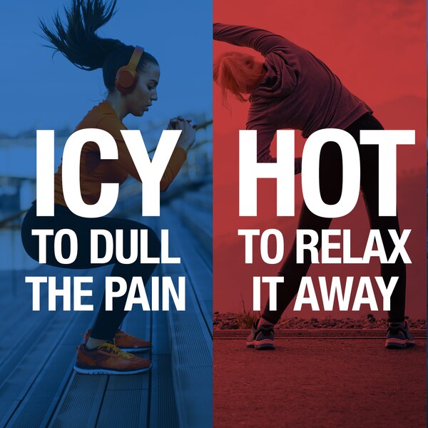 Icy Hot Original Pain Relief Cream, 3 OZ