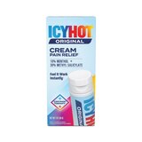 Icy Hot Original Pain Relief Cream, 3 OZ, thumbnail image