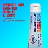 Icy Hot Original Pain Relief Cream, 3 OZ, thumbnail image