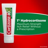 Cortizone-10 Maximum Strength Ultra Soothing Anti-Itch Cream, thumbnail image