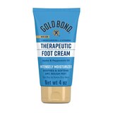 Gold Bond Therapeutic Foot Cream, Triple Action, 4 OZ, thumbnail image