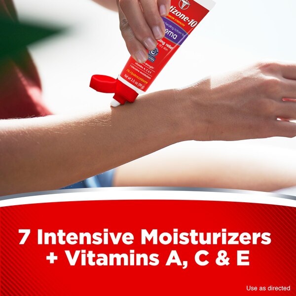 Cortizone 10 Intensive Healing Lotion for Eczema Care