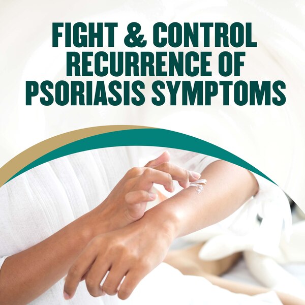 Gold Bond Ultimate Multi-Symptom Psoriasis Relief Cream for Itchy & Scaling Skin, 4 OZ