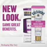 Gold Bond Ultimate Neck & Chest Firming Cream, Clinically Tested Skin Firming Cream, 2 OZ, thumbnail image 2 of 8
