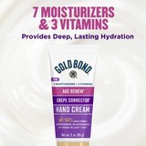 Gold Bond Age Renew Crepe Corrector Hand Cream, 3 OZ, thumbnail image