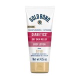 Gold Bond Diabetics' Dry Skin Relief Body Lotion, 4.5 OZ, thumbnail image