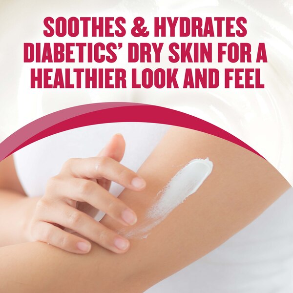 Gold Bond Diabetics' Dry Skin Relief Body Lotion, 4.5 OZ