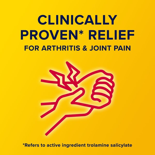 Aspercreme Original Pain Relief Cream, 3 OZ