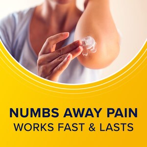 Aspercreme Lidocaine Pain Relief Cream