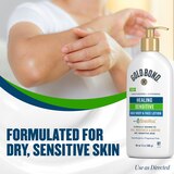 Gold Bond Healing Sensitive Daily Body & Face Lotion, 13 OZ, thumbnail image