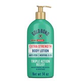 Gold Bond Medicated Extra Strength Body Lotion with Aloe and Vitamin E, 14 OZ, thumbnail image