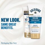 Gold Bond Ultimate Healing Skin Therapy Lotion With Aloe, Non-Greasy & Hypoallergenic, thumbnail image 2 of 8