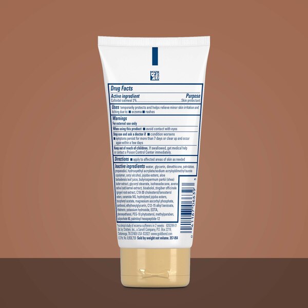 Gold Bond Medicated Eczema Relief Hand Cream, 3 OZ