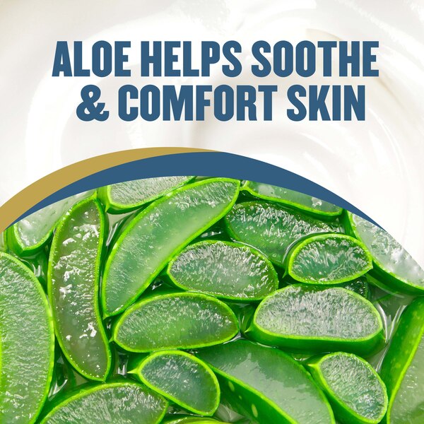 Gold Bond Ultimate Healing Skin Therapy Lotion With Aloe, Non-Greasy & Hypoallergenic