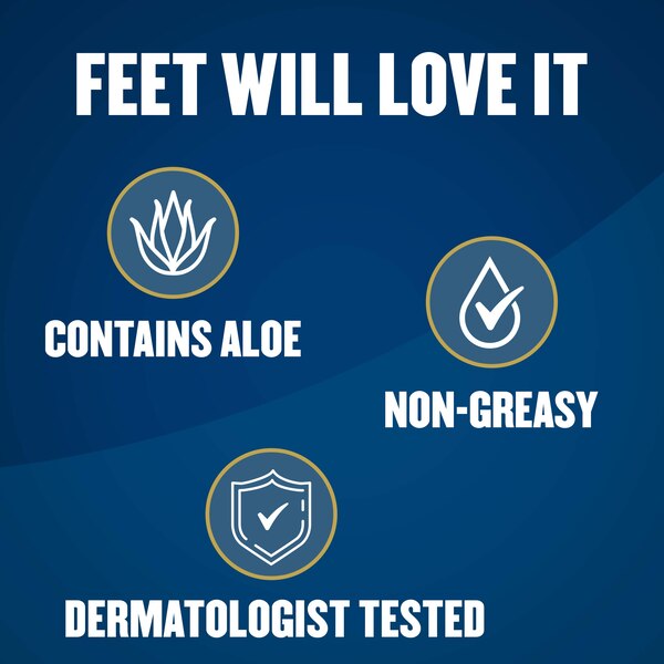 Gold Bond Ultimate Healing Foot Cream, 4 OZ