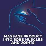 Icy Hot PRO Pain Relief Massaging Balm, 1.25 OZ, thumbnail image