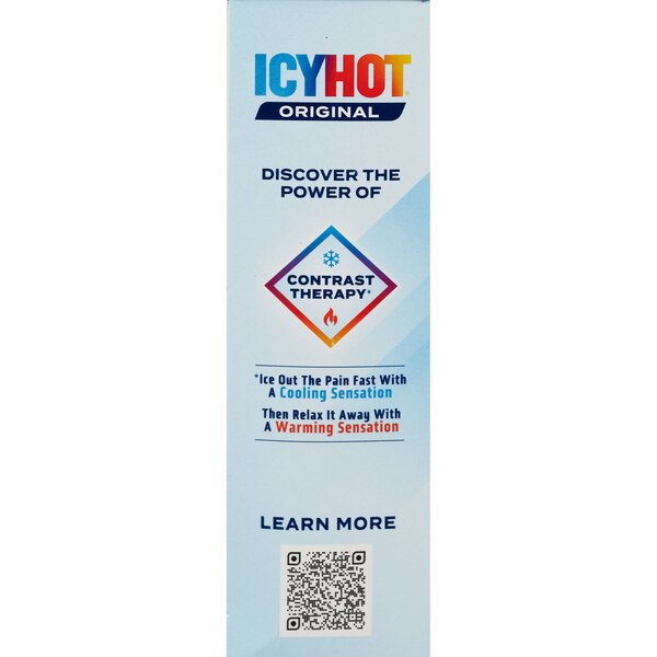 Icy Hot Original Patch Variety Pack, 10CT