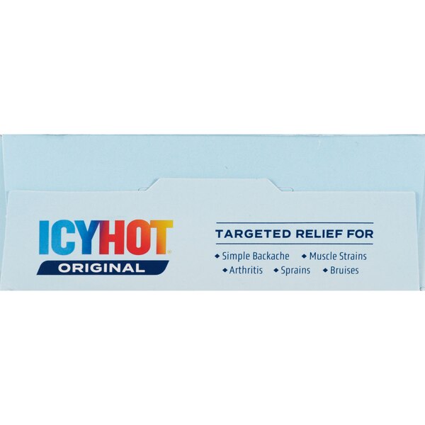 Icy Hot Original Patch Variety Pack, 10CT