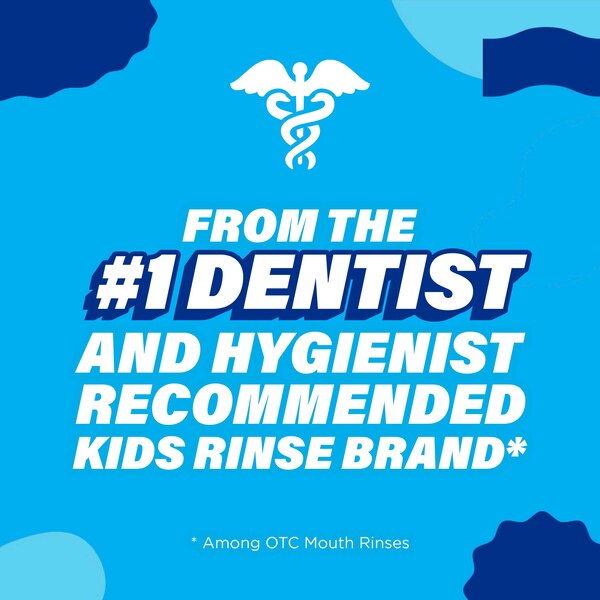 ACT Kids Anticavity Fluoride Toothpaste, Bubble Gum Blowout