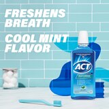 ACT Restoring Anticavity Fluoride Mouthwash, Cool Mint, thumbnail image