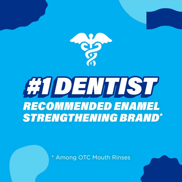 ACT Restoring Anticavity Fluoride Mouthwash, Cool Mint