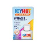 Icy Hot Max Lidocaine Pain Relief Cream, thumbnail image