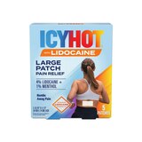 Icy Hot Max Lidocaine Pain Relief Patch, 5 CT, thumbnail image