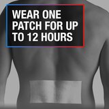 Icy Hot Max Lidocaine Pain Relief Patch, 5 CT, thumbnail image