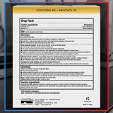 Icy Hot Max Lidocaine Pain Relief Patch, 5 CT, thumbnail image