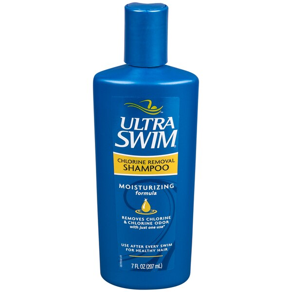 UltraSwim Chlorine Removal Shampoo, 7 OZ