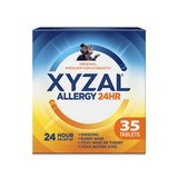 Xyzal 24HR Allergy Relief Medicine, Prescription Strength, thumbnail image