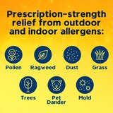 Xyzal 24HR Allergy Relief Medicine, Prescription Strength, thumbnail image