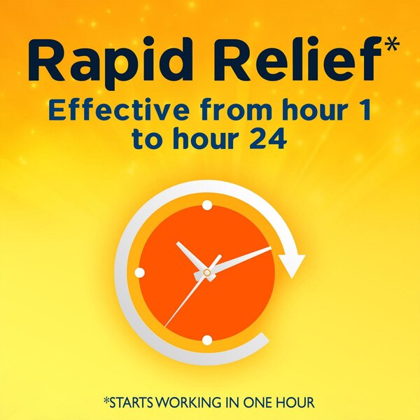 Xyzal 24HR Allergy Relief Medicine, Prescription Strength