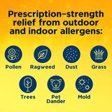 Children's Xyzal 24HR Allergy Medicine, Bubble Gum Liquid, 5 FL OZ, thumbnail image