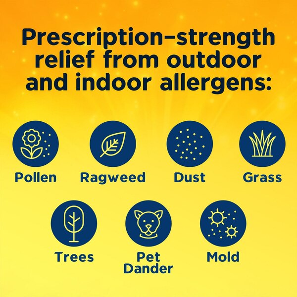 Children's Xyzal 24HR Allergy Medicine, Bubble Gum Liquid, 5 FL OZ