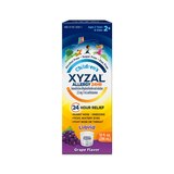Children's Xyzal 24HR Allergy Relief Liquid, Grape, 10 OZ, thumbnail image