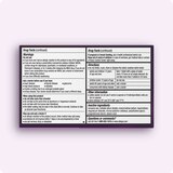 Allegra-D 12HR Allergy Relief & Decongestant Extended Release Tablets, Non-Drowsy, thumbnail image 2 of 8