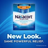 Nasacort 24HR Non-Drowsy Multi-Symptom Allergy Nasal Sprary, thumbnail image