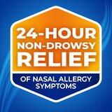 Nasacort 24HR Non-Drowsy Multi-Symptom Allergy Nasal Sprary, thumbnail image 4 of 9