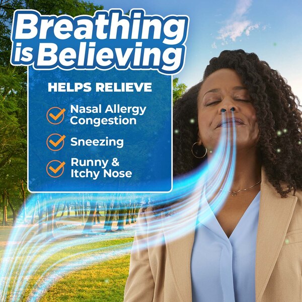 Nasacort 24HR Non-Drowsy Multi-Symptom Allergy Nasal Sprary