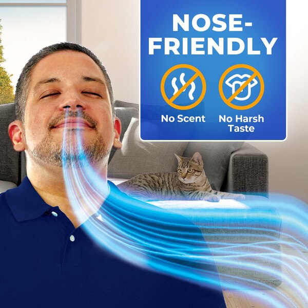 Nasacort 24HR Non-Drowsy Multi-Symptom Allergy Nasal Sprary