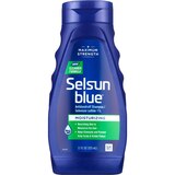 Selsun Blue Moisturizing Maximum Strength Anti-Dandruff Shampoo, 11 OZ, thumbnail image