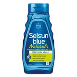 Selsun Blue Naturals Daily Care Itchy Dry Scalp Anti-Dandruff Shampoo, 11 OZ, thumbnail image
