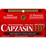 Capzasin HP Arthritis Pain Relief Creme, 1.5 OZ, thumbnail image