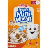 Frosted Mini-Wheats Breakfast Cereal, thumbnail image