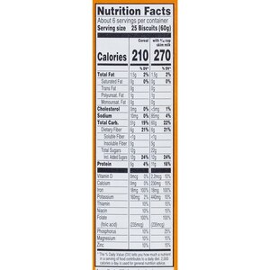 Frosted Mini-Wheats Breakfast Cereal, 18 Ounces