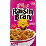 Raisin Bran Breakfast Cereal, thumbnail image 1 of 5